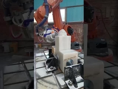 Used 3d Printing Kuka Robot Handling Palletizing KUKA KR210