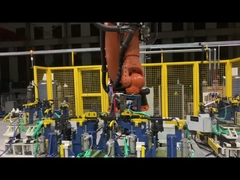 Spot Welding Robot