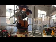 Fully Automatic Laser Used Welding Robot Machine Yaskawa MH24