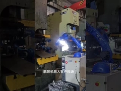 6 Axis Used YASKAWA Robots MH6 Industrial Painting Robots