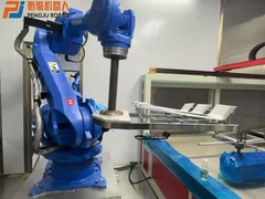 Second Hand Yaskawa Robot CR20 Loading And Unloading