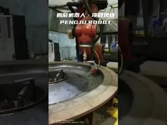 KUKA KR210 Robot 6-Axis IP 65 Safety Kuka Programming for All Your Welding and Palletizing Needs